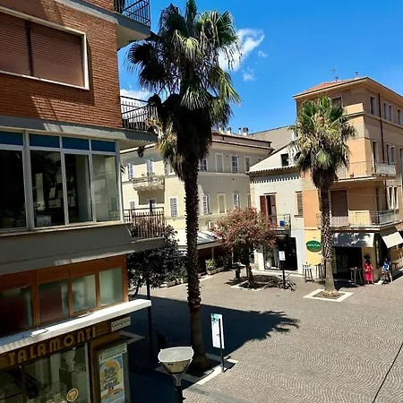 Limonaieincentro Pensión San Benedetto del Tronto